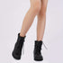 DAMEN STIEFELETTEN I FÜR DEN WINTER